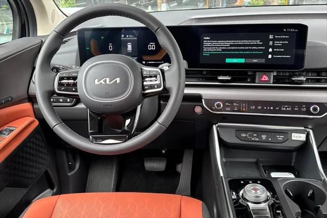 2026 Kia Carnival MPV EX