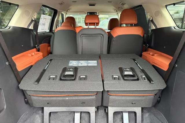 2026 Kia Carnival MPV EX
