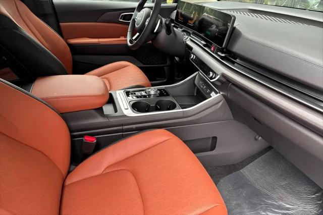 2026 Kia Carnival MPV EX