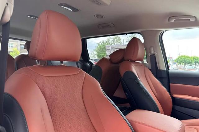 2026 Kia Carnival MPV EX