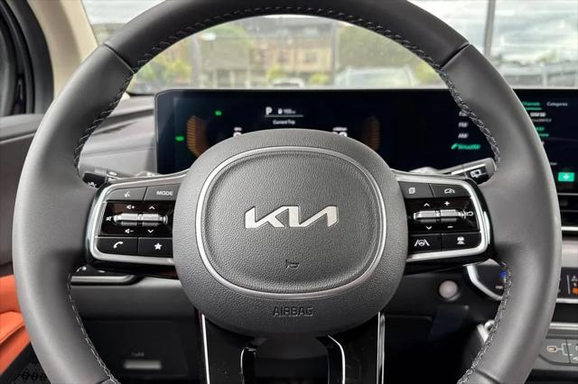 2026 Kia Carnival MPV EX