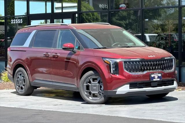 2026 Kia Carnival MPV EX