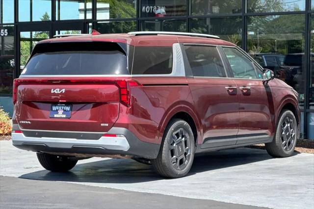 2026 Kia Carnival MPV EX