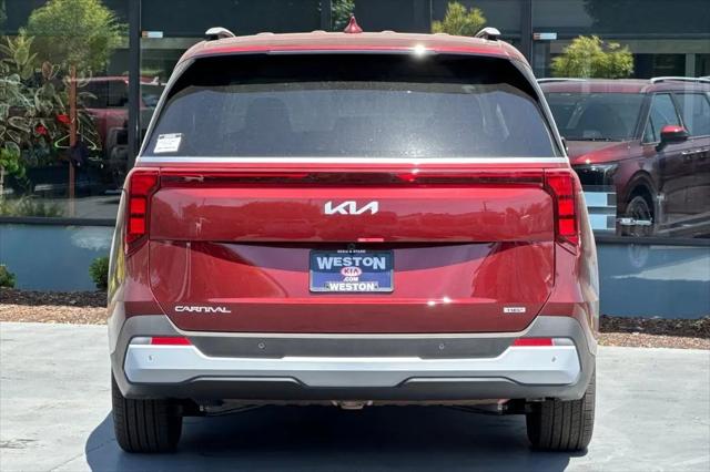 2026 Kia Carnival MPV EX