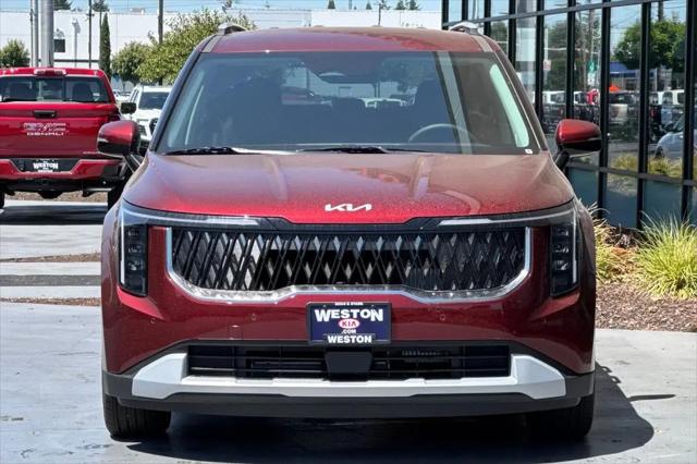 2026 Kia Carnival MPV EX