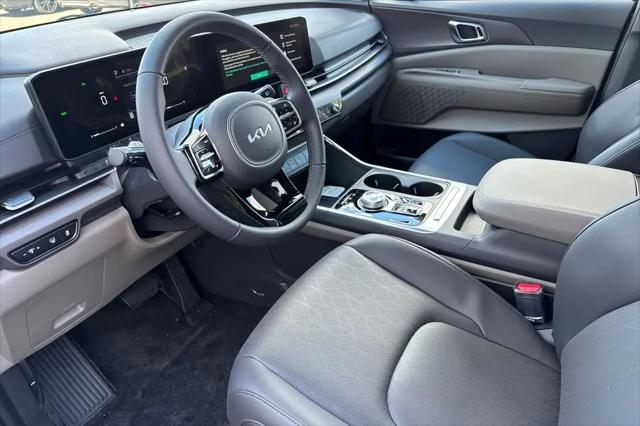 2026 Kia Carnival MPV EX