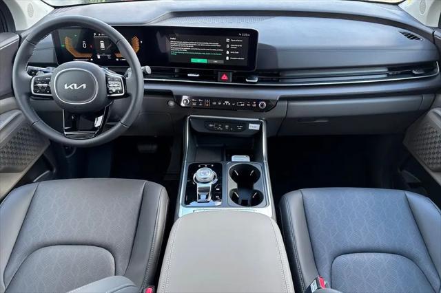 2026 Kia Carnival MPV EX