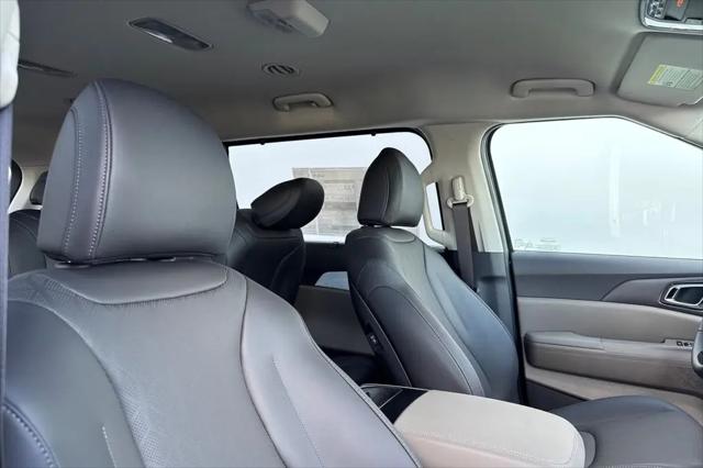 2026 Kia Carnival MPV EX
