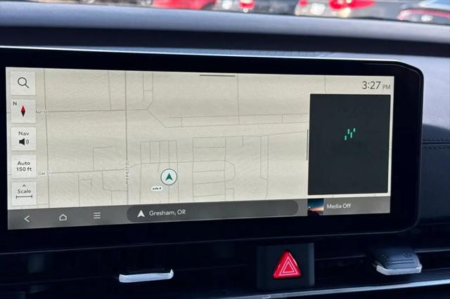 2026 Kia Carnival MPV EX