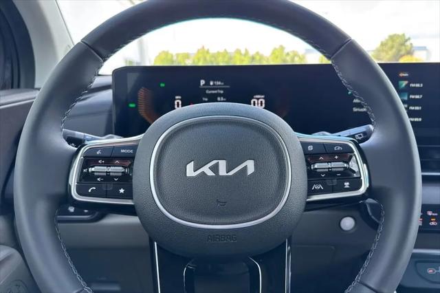 2026 Kia Carnival MPV EX