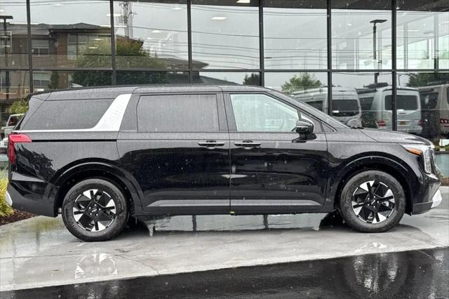 2026 Kia Carnival MPV LXS