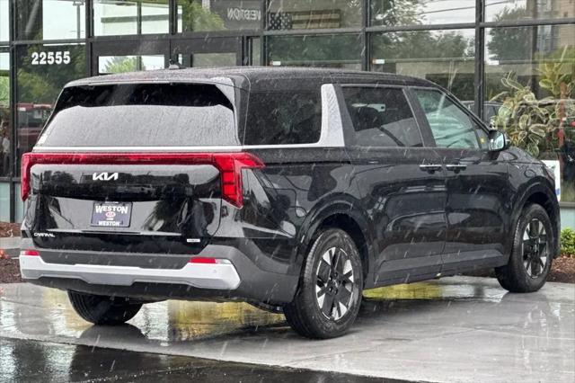 2026 Kia Carnival MPV LXS
