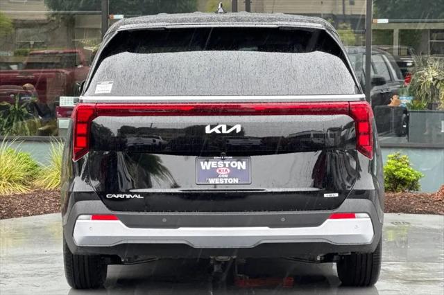 2026 Kia Carnival MPV LXS