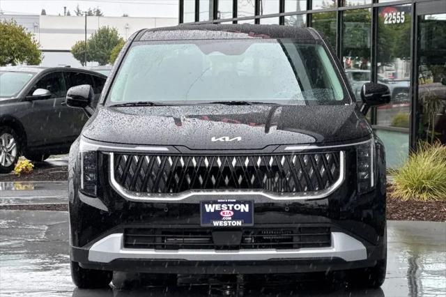 2026 Kia Carnival MPV LXS