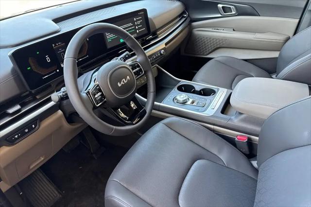 2026 Kia Carnival MPV LXS