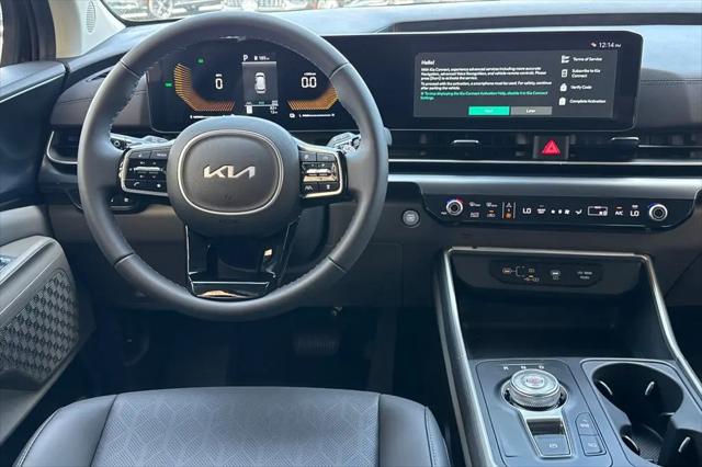 2026 Kia Carnival MPV LXS