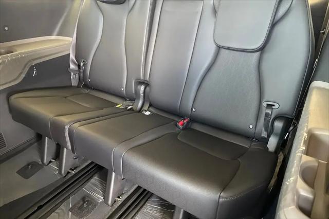 2026 Kia Carnival MPV LXS