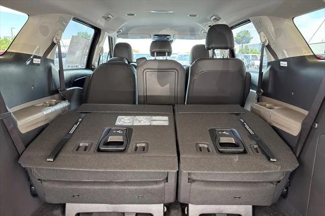 2026 Kia Carnival MPV LXS