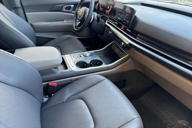 2026 Kia Carnival MPV LXS