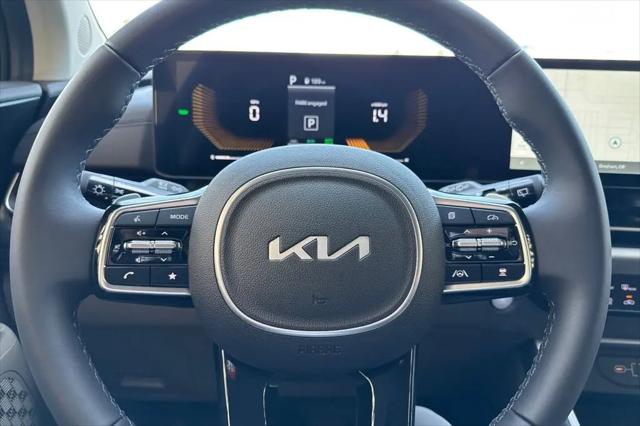 2026 Kia Carnival MPV LXS