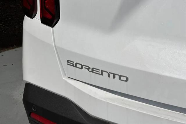 2026 Kia Sorento S