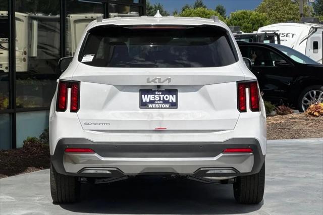 2026 Kia Sorento S