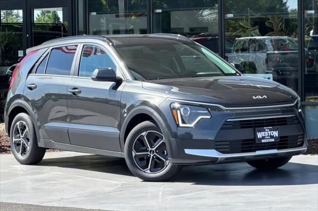 2026 Kia Niro LX