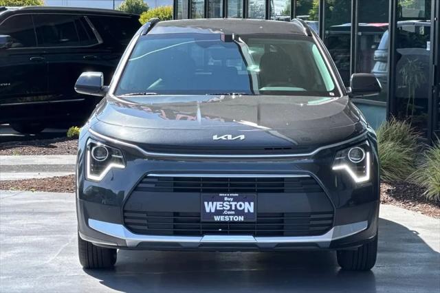 2026 Kia Niro LX