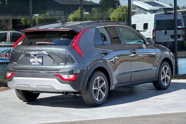 2026 Kia Niro LX