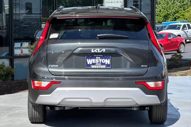 2026 Kia Niro LX