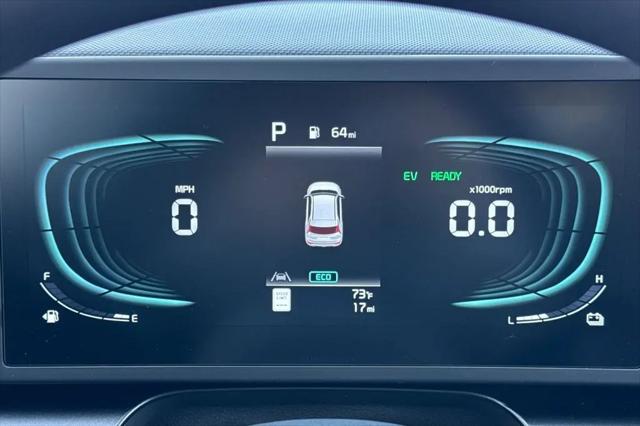 2026 Kia Niro LX