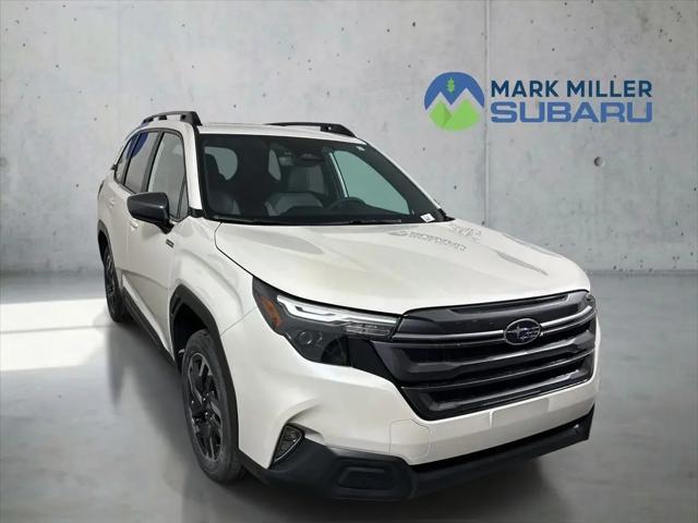 2026 Subaru Forester Premium for sale in Salt Lake City, UT