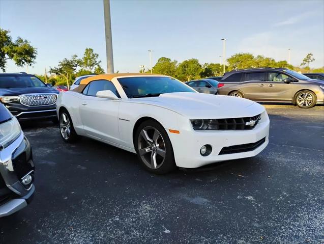2011 Chevrolet Camaro 2LT for sale in Cocoa, FL
