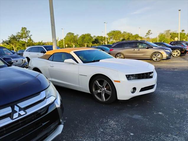 2011 Chevrolet Camaro 2LT