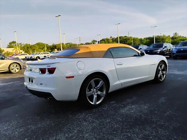 2011 Chevrolet Camaro 2LT