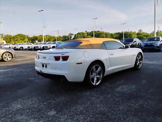 2011 Chevrolet Camaro 2LT