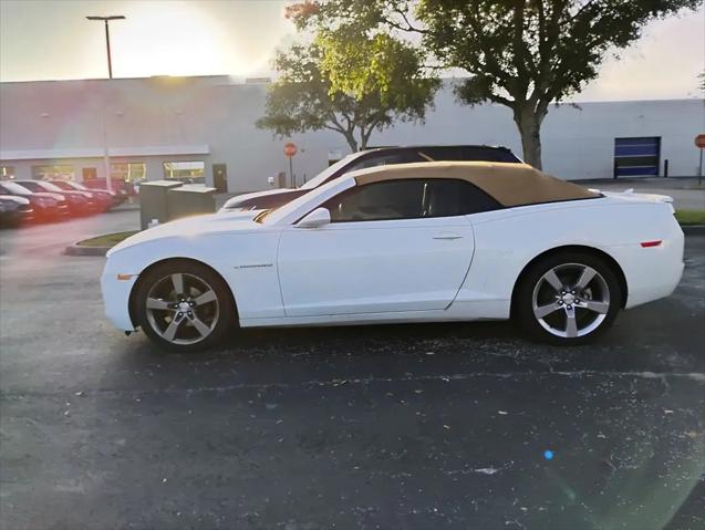 2011 Chevrolet Camaro 2LT