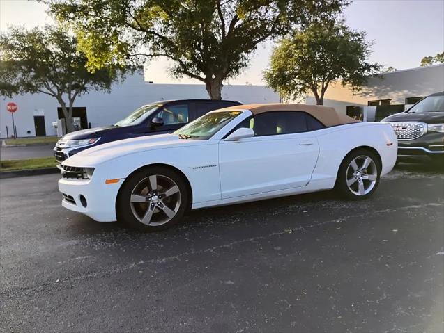 2011 Chevrolet Camaro 2LT