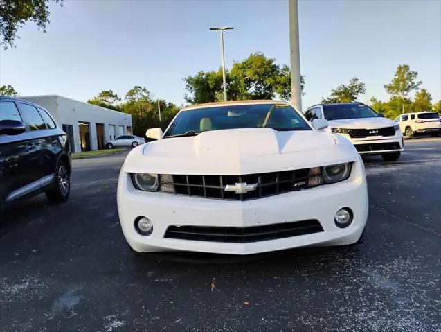 2011 Chevrolet Camaro 2LT