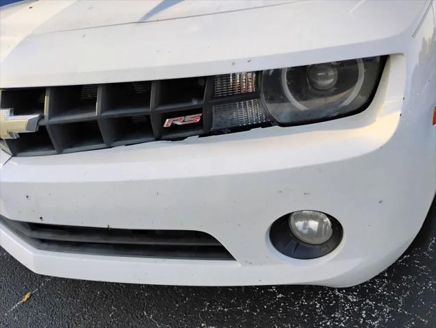2011 Chevrolet Camaro 2LT