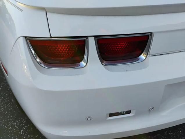 2011 Chevrolet Camaro 2LT