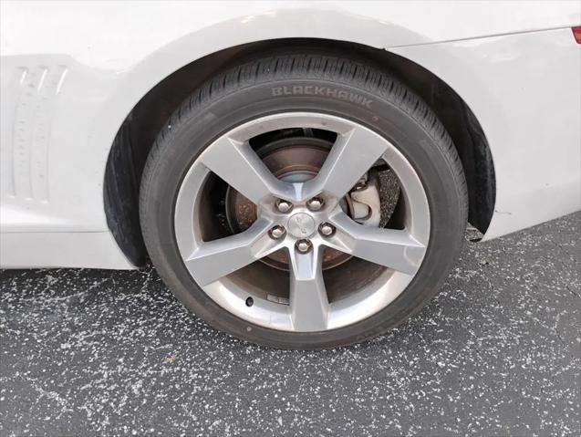 2011 Chevrolet Camaro 2LT