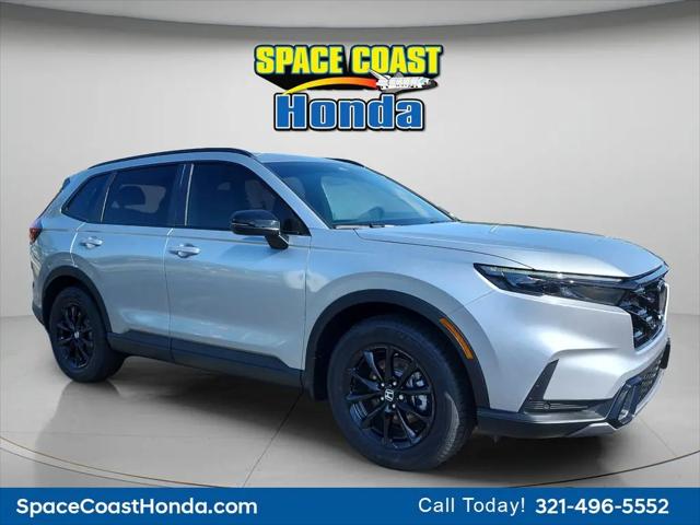 2026 Honda CR-V Hybrid AWD Sport-L for sale in Cocoa, FL