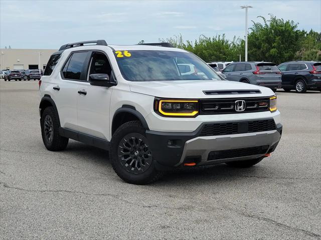 2026 Honda Passport AWD TrailSport
