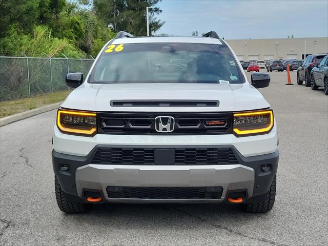 2026 Honda Passport AWD TrailSport