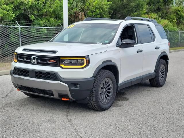 2026 Honda Passport AWD TrailSport