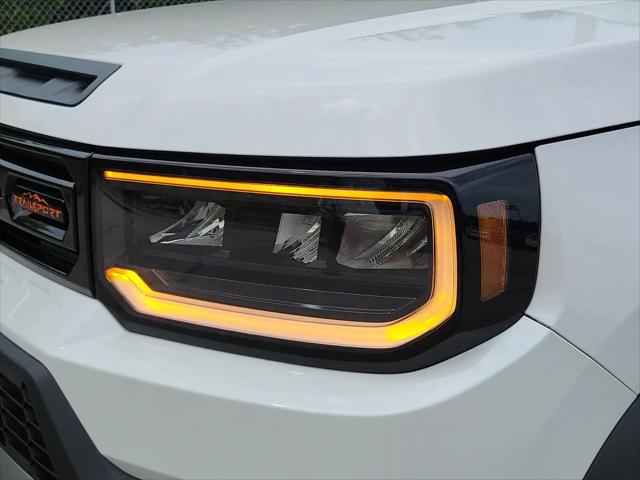 2026 Honda Passport AWD TrailSport