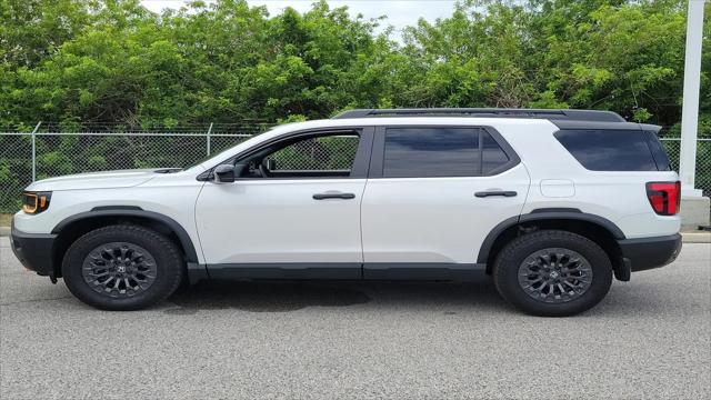 2026 Honda Passport AWD TrailSport