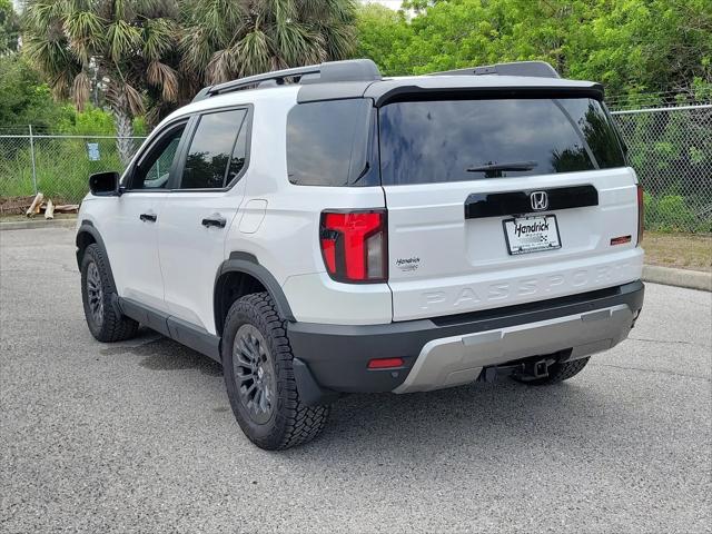 2026 Honda Passport AWD TrailSport
