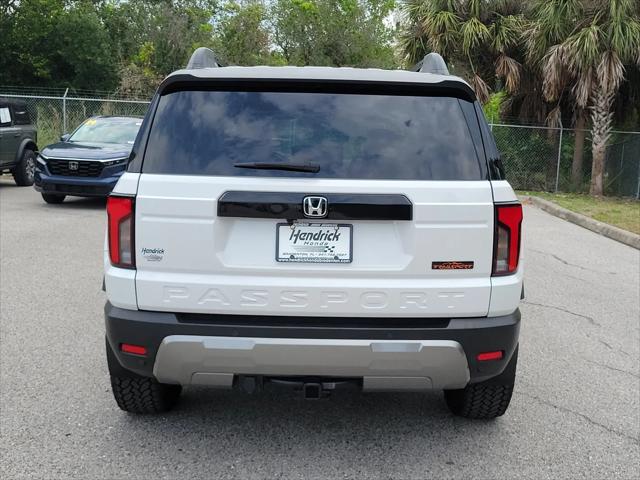 2026 Honda Passport AWD TrailSport